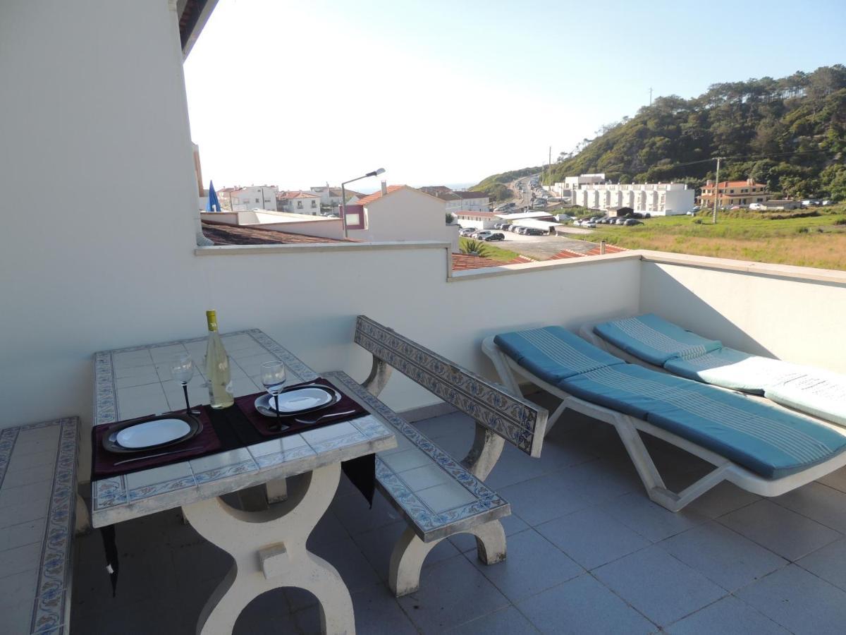 Casa Da Praia Das Paredes-Nazare Senhora da Vitoria المظهر الخارجي الصورة