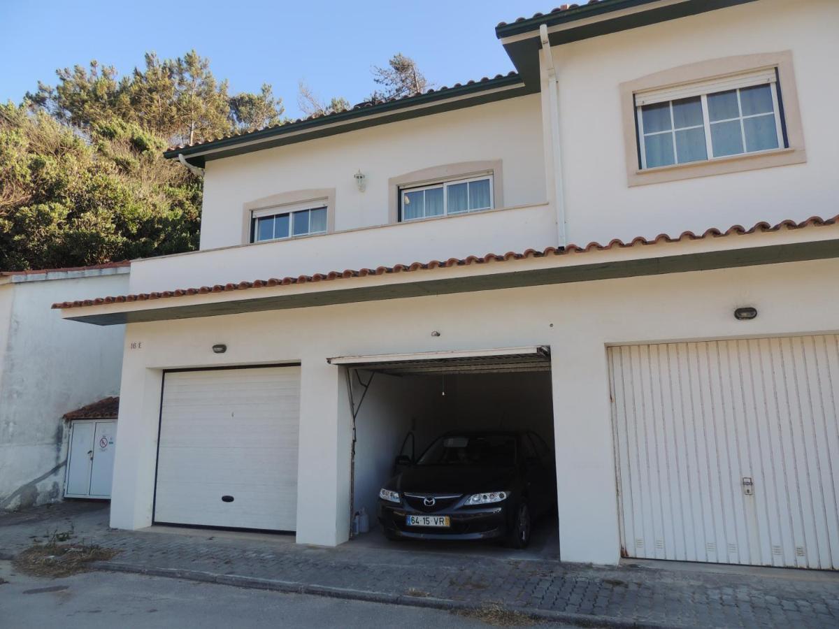 Casa Da Praia Das Paredes-Nazare Senhora da Vitoria المظهر الخارجي الصورة
