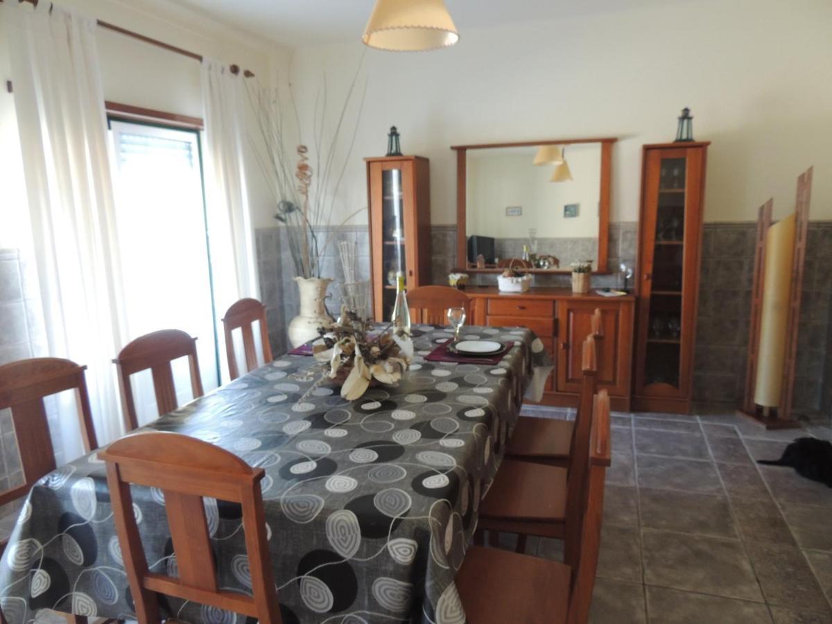 Casa Da Praia Das Paredes-Nazare Senhora da Vitoria المظهر الخارجي الصورة