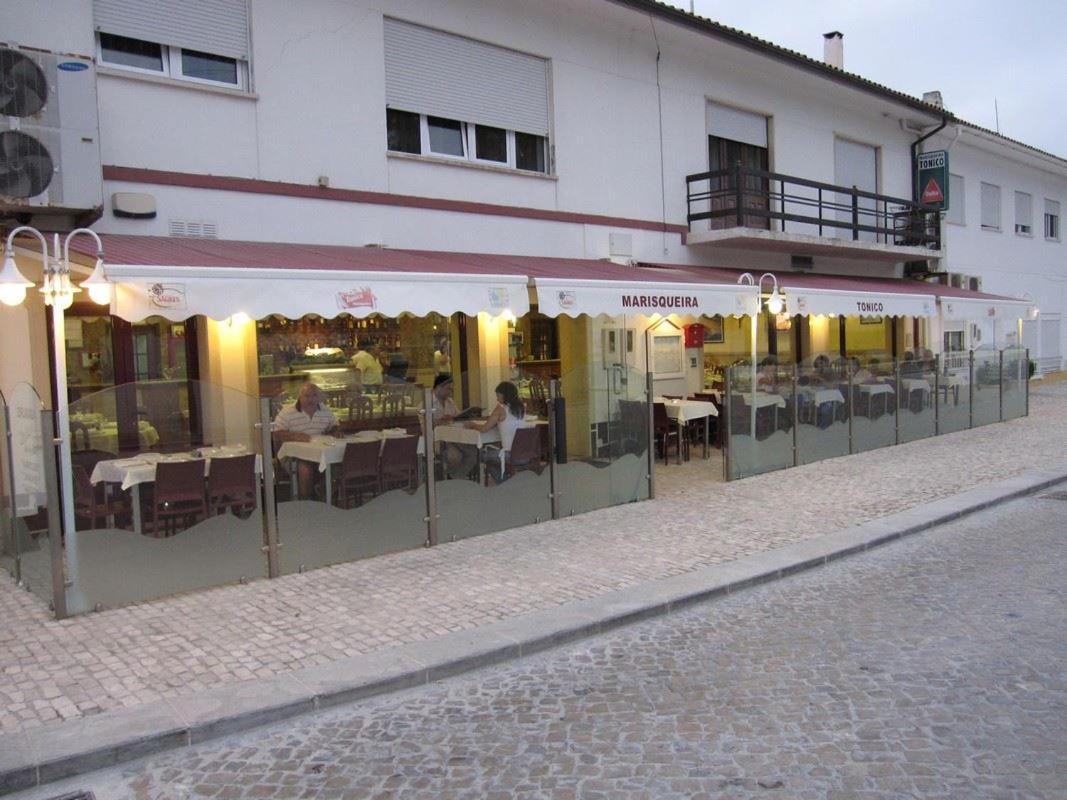 Casa Da Praia Das Paredes-Nazare Senhora da Vitoria المظهر الخارجي الصورة