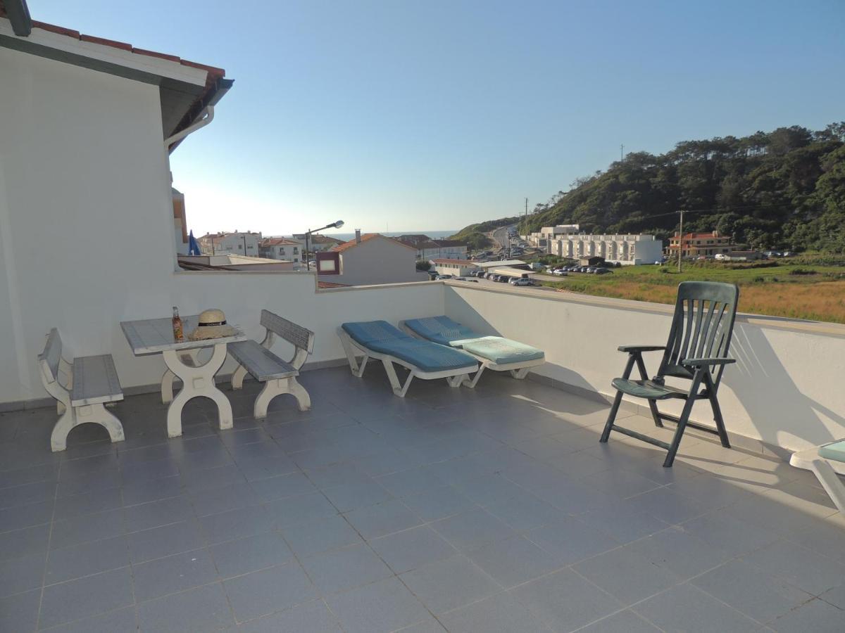 Casa Da Praia Das Paredes-Nazare Senhora da Vitoria المظهر الخارجي الصورة