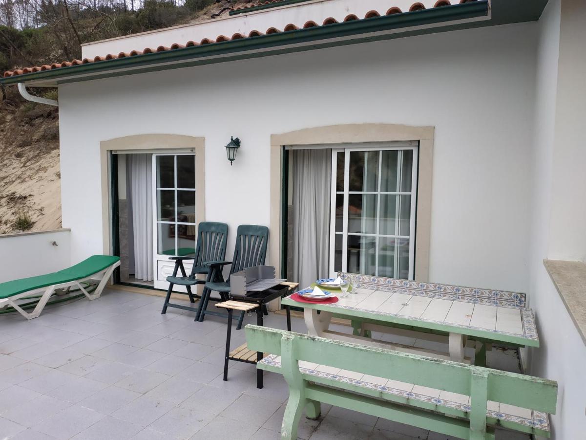 Casa Da Praia Das Paredes-Nazare Senhora da Vitoria المظهر الخارجي الصورة